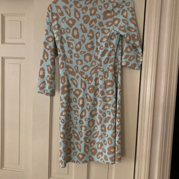 J Mclaughlin wrap dress - Picture 4 of 7